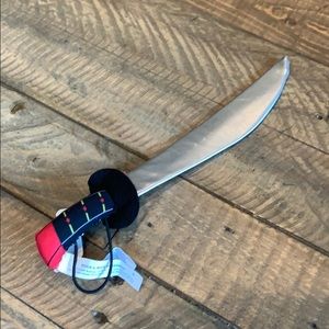 Build A Bear sword